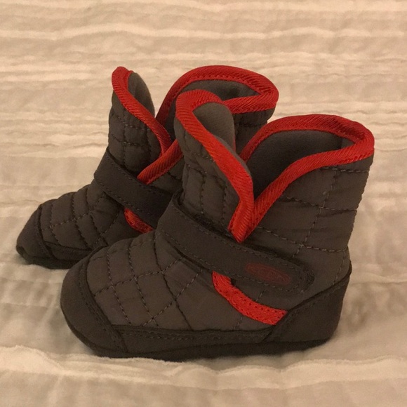keen crib shoes